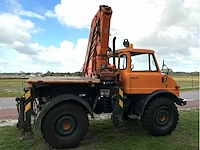1980 mercedes-benz unimog 406 - afbeelding 5 van  52