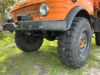 1980 mercedes-benz unimog 406 - afbeelding 6 van  52