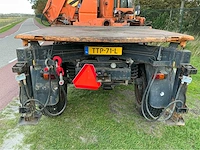 1980 mercedes-benz unimog 406 - afbeelding 10 van  52