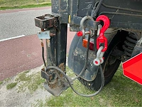 1980 mercedes-benz unimog 406 - afbeelding 15 van  52
