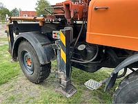 1980 mercedes-benz unimog 406 - afbeelding 16 van  52