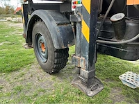 1980 mercedes-benz unimog 406 - afbeelding 17 van  52