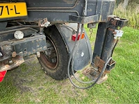 1980 mercedes-benz unimog 406 - afbeelding 18 van  52