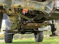 1980 mercedes-benz unimog 406 - afbeelding 28 van  52