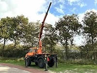 1980 mercedes-benz unimog 406 - afbeelding 23 van  52