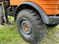 1980 mercedes-benz unimog 406 - afbeelding 36 van  52