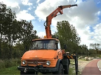 1980 mercedes-benz unimog 406 - afbeelding 34 van  52