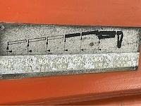 1980 mercedes-benz unimog 406 - afbeelding 46 van  52