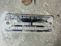 1980 mercedes-benz unimog 406 - afbeelding 47 van  52