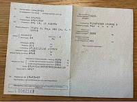 1980 mercedes-benz unimog 406 - afbeelding 48 van  52