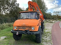 1980 mercedes-benz unimog 406 - afbeelding 50 van  52