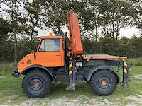 1980 mercedes-benz unimog 406 - afbeelding 51 van  52