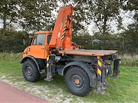 1980 mercedes-benz unimog 406 - afbeelding 52 van  52