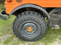 1980 mercedes-benz unimog 406 - afbeelding 37 van  52