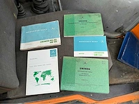 1980 mercedes-benz unimog 406 - afbeelding 40 van  52