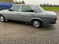 1980 mercedes-benz w123 300d wegenbelasting vrij ! personenauto - afbeelding 3 van  29
