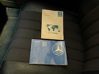 1980 mercedes-benz w123 300d wegenbelasting vrij ! personenauto - afbeelding 22 van  29