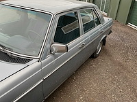 1980 mercedes-benz w123 300d wegenbelasting vrij ! personenauto - afbeelding 6 van  29