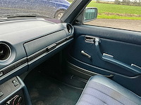 1980 mercedes-benz w123 300d wegenbelasting vrij ! personenauto - afbeelding 17 van  29
