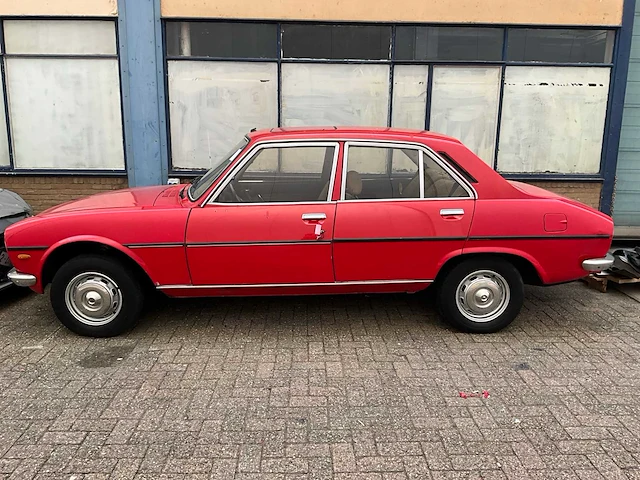 1980 peugeot 504 sr personenauto - afbeelding 6 van  13