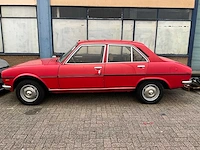 1980 peugeot 504 sr personenauto - afbeelding 6 van  13