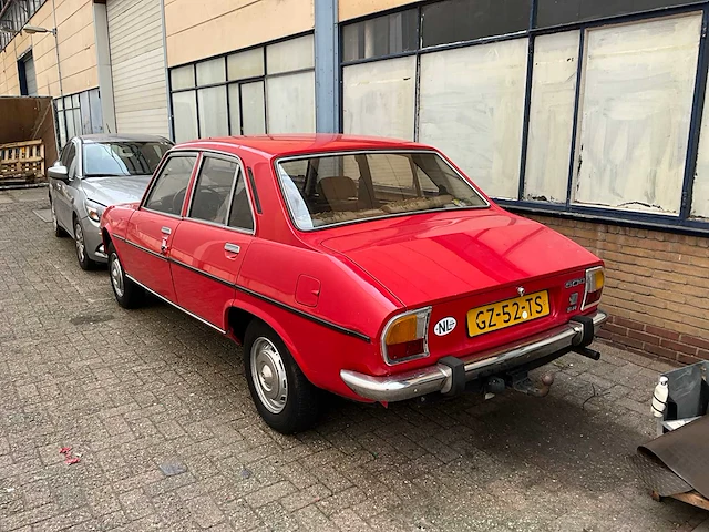 1980 peugeot 504 sr personenauto - afbeelding 7 van  13