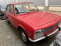 1980 peugeot 504 sr personenauto - afbeelding 10 van  13
