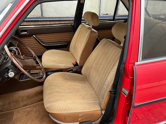 1980 peugeot 504 sr personenauto - afbeelding 13 van  13