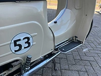 1980 simson kr51/2 schwalbe herbie 49cc scooter - afbeelding 4 van  24