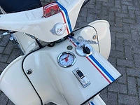 1980 simson kr51/2 schwalbe herbie 49cc scooter - afbeelding 15 van  24
