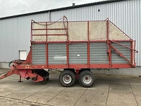 1980 taarup 1030 opraapwagen - afbeelding 12 van  19