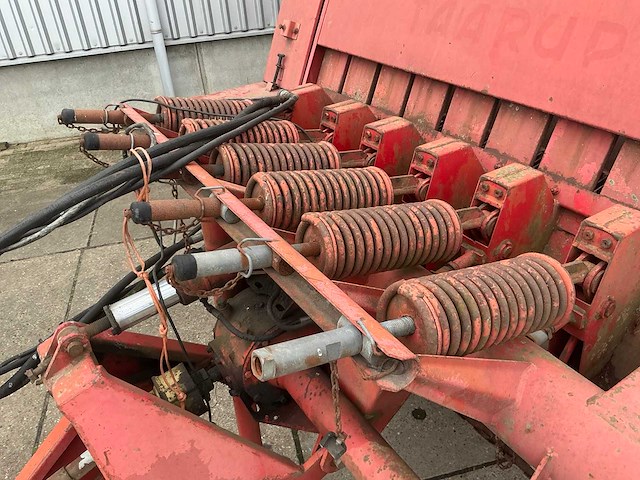 1980 taarup 1030 opraapwagen - afbeelding 3 van  19