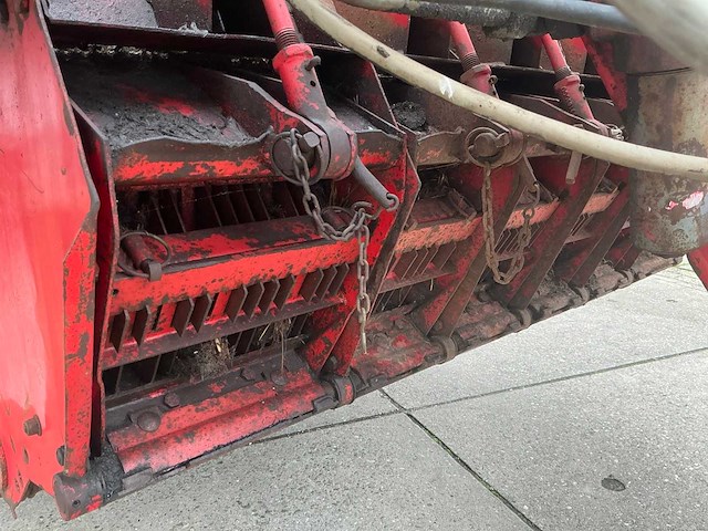 1980 taarup 1030 opraapwagen - afbeelding 7 van  19