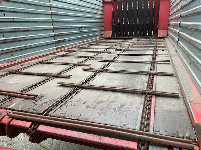 1980 taarup 1030 opraapwagen - afbeelding 8 van  19