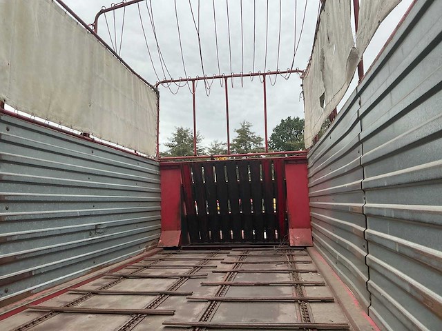 1980 taarup 1030 opraapwagen - afbeelding 9 van  19