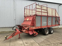 1980 taarup 1030 opraapwagen - afbeelding 1 van  19