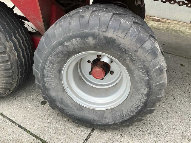 1980 taarup 1030 opraapwagen - afbeelding 16 van  19