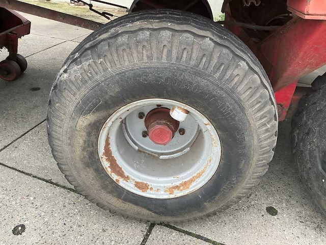 1980 taarup 1030 opraapwagen - afbeelding 17 van  19