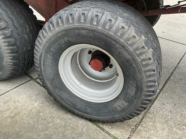 1980 taarup 1030 opraapwagen - afbeelding 18 van  19