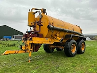 1980 veenhuis mesttank - afbeelding 1 van  22