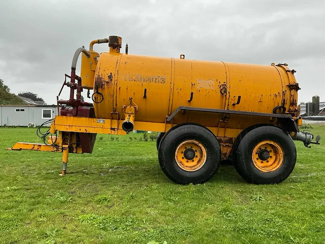 1980 veenhuis mesttank - afbeelding 16 van  22