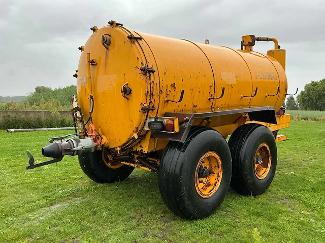 1980 veenhuis mesttank - afbeelding 19 van  22