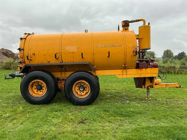 1980 veenhuis mesttank - afbeelding 20 van  22