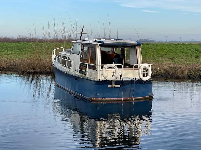 1980 verhoefkruiser 850 kruiser - afbeelding 2 van  24