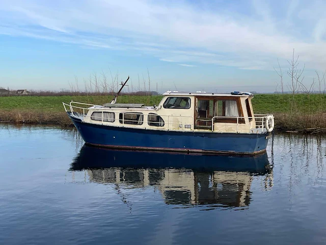 1980 verhoefkruiser 850 kruiser - afbeelding 3 van  24