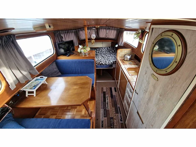 1980 verhoefkruiser 850 kruiser - afbeelding 4 van  24