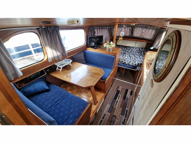 1980 verhoefkruiser 850 kruiser - afbeelding 5 van  24