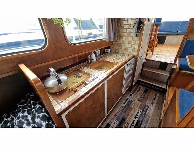 1980 verhoefkruiser 850 kruiser - afbeelding 7 van  24