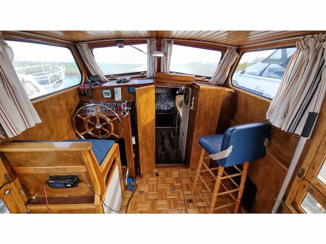 1980 verhoefkruiser 850 kruiser - afbeelding 9 van  24