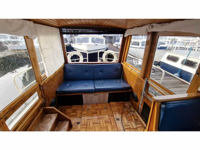 1980 verhoefkruiser 850 kruiser - afbeelding 11 van  24